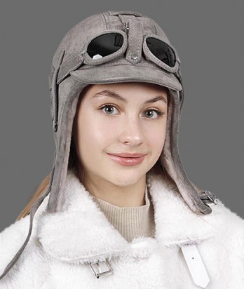 Натуральная замша