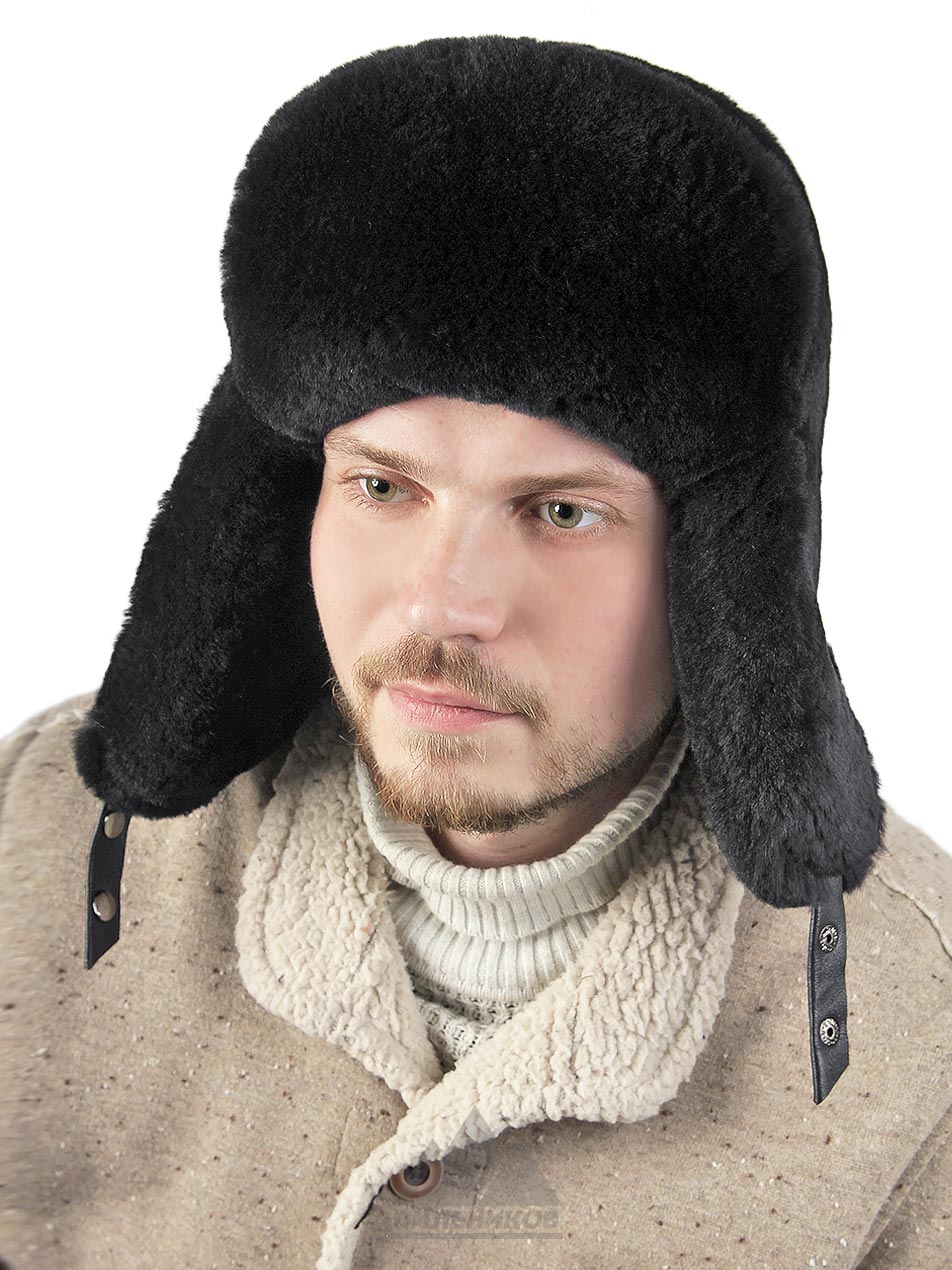 Купить мужские шапки из енота с доставкой по России