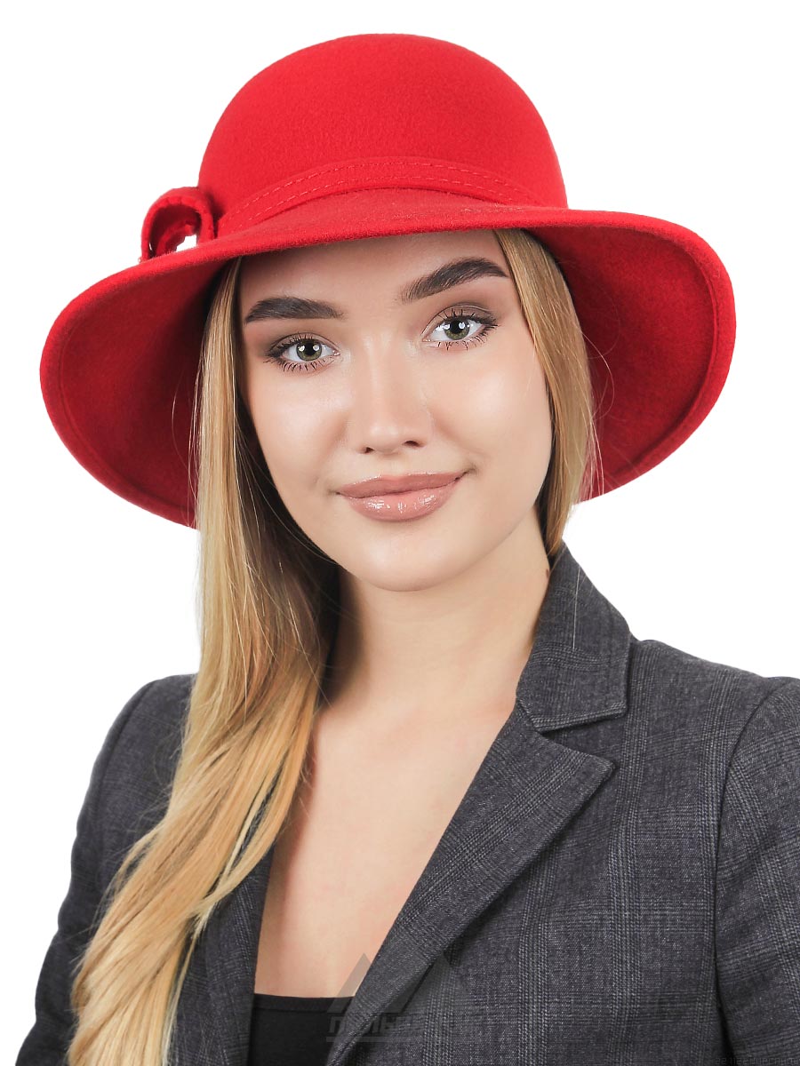 Купить демисезонную шляпу женскую