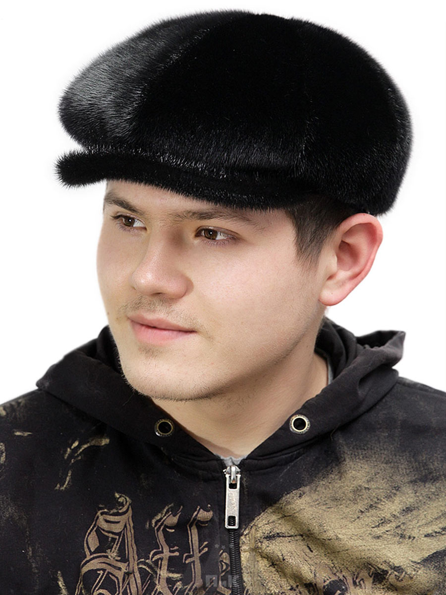 Нерпа шапка мужская