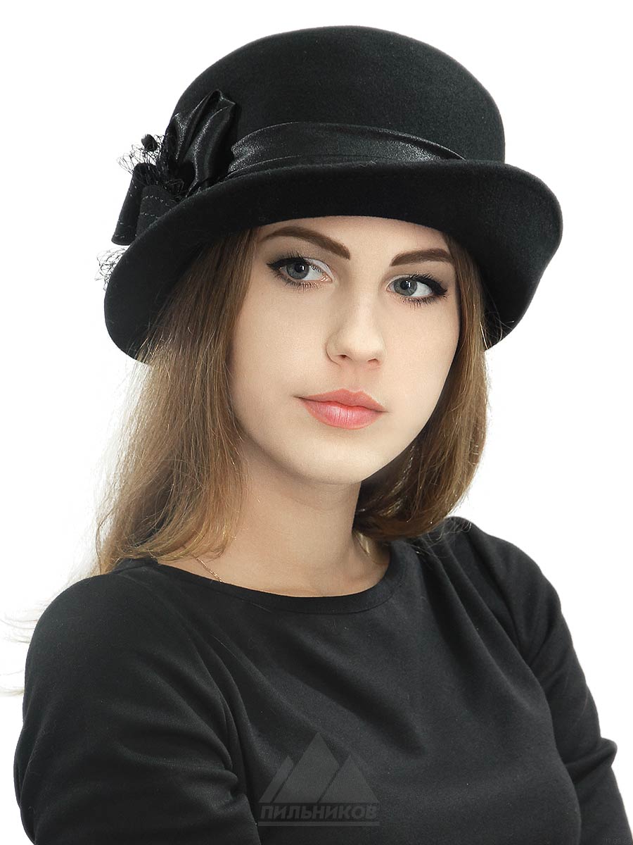 Фетровая шляпа купить москва. Фетровые шляпы Каляев. Шляпы Пильников. Шляпа женская. Шляпки женские фетровые.