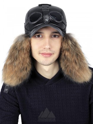 Бейсболка-ушанка Вилсон Бейсболка-ушанка Вилсон