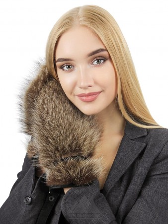 Рукавицы Лапка Рукавицы Лапка