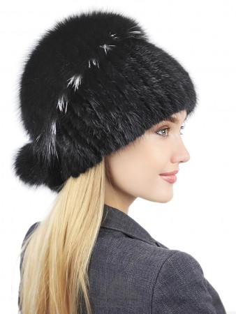 Шапка-снопик Есения Шапка-снопик Есения