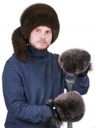 Рукавицы Генри Рукавицы Генри