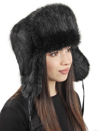 Шапка-ушанка Матильда Шапка-ушанка Матильда