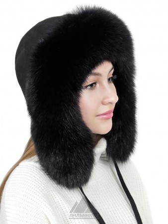Шапка-ушанка Персия Шапка-ушанка Персия
