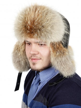 Шапка-ушанка Гамлет Шапка-ушанка Гамлет