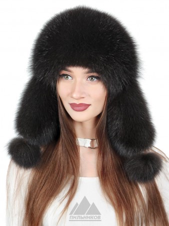 Шапка-ушанка Силвиан Шапка-ушанка Силвиан