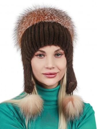 Шапка-снопик Стефания Шапка-снопик Стефания