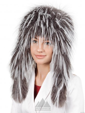 Шапка-ушанка Европа Шапка-ушанка Европа