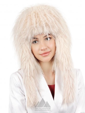 Шапка-ушанка Виржини Шапка-ушанка Виржини