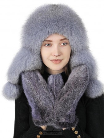 Варежки Элоиз Варежки Элоиз