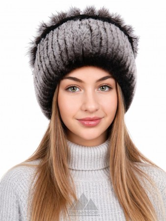 Шапка-снопик Гликерия Шапка-снопик Гликерия