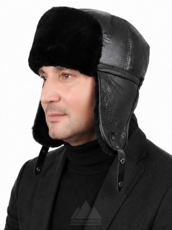 Шапка-ушанка Давен Шапка-ушанка Давен
