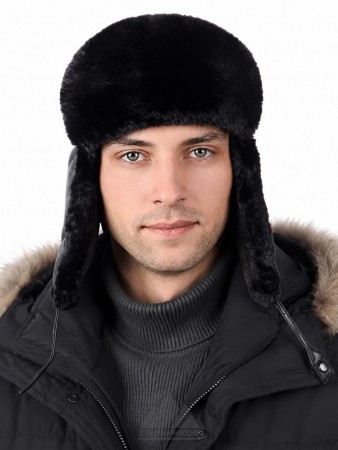 Шапка-ушанка Валдис Шапка-ушанка Валдис