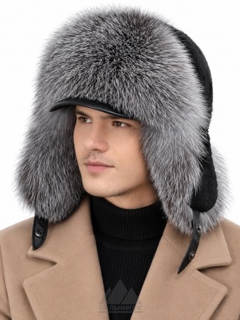 Шапка-ушанка Бахтияр Шапка-ушанка Бахтияр