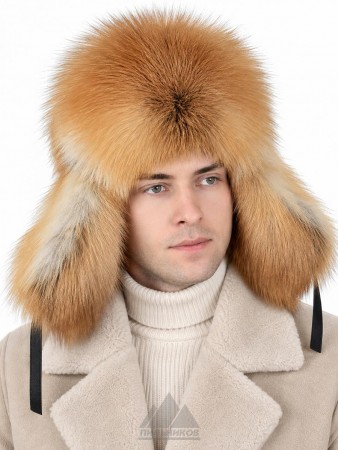 Шапка-ушанка Натаниэль Шапка-ушанка Натаниэль