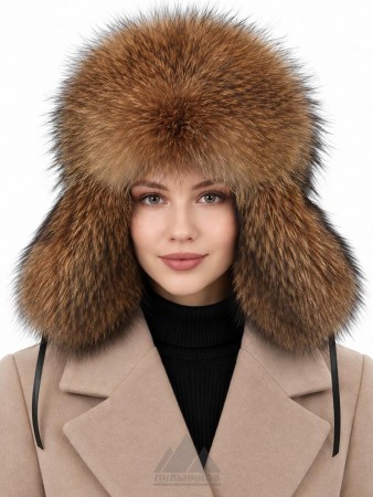 Шапка-ушанка Арелия Шапка-ушанка Арелия