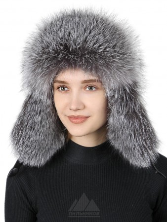 Шапка-ушанка Ванесса Шапка-ушанка Ванесса