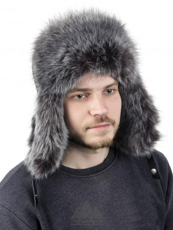 Шапка-ушанка Джимми Шапка-ушанка Джимми