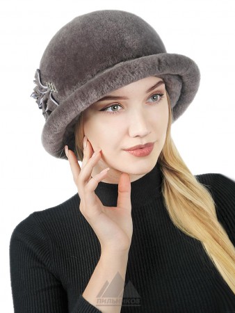 Шляпка Зима Шляпка Зима