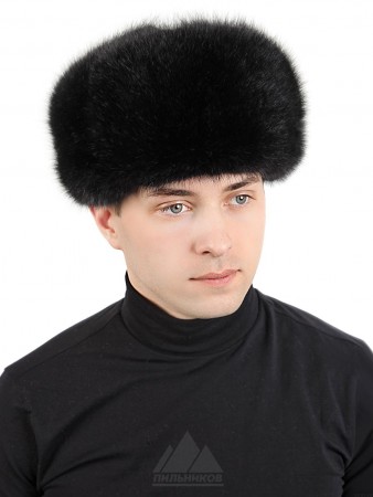 Ушанка цельномеховая Ушанка цельномеховая