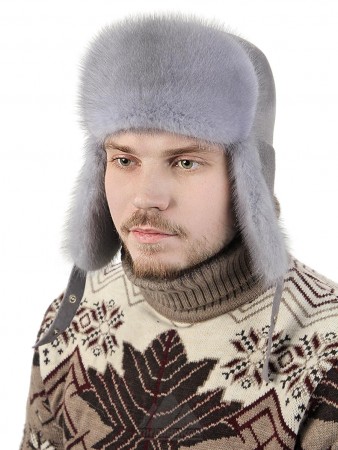 Шапка-ушанка Тайга Шапка-ушанка Тайга