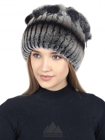 Шапка-снопик Патрисия Шапка-снопик Патрисия