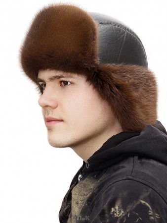 Шапка-ушанка Вальтер Шапка-ушанка Вальтер