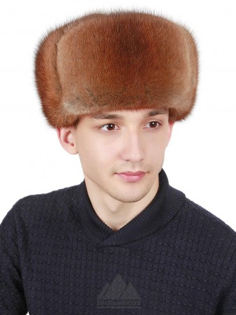 Шапка-ушанка Эдвард Шапка-ушанка Эдвард