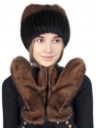 Варежки Лейла Варежки Лейла