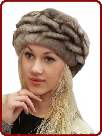 Берет Коса Берет Коса