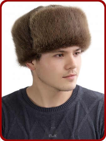 Шапка ушанка Дольф Шапка ушанка Дольф