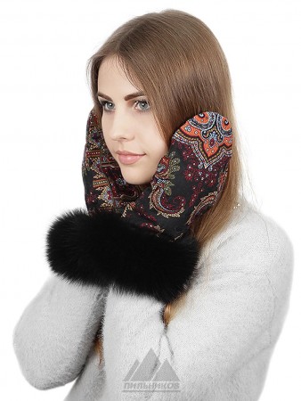 Варежки Холли