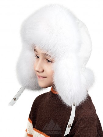 Шапка-ушанка Роджер Шапка-ушанка Роджер