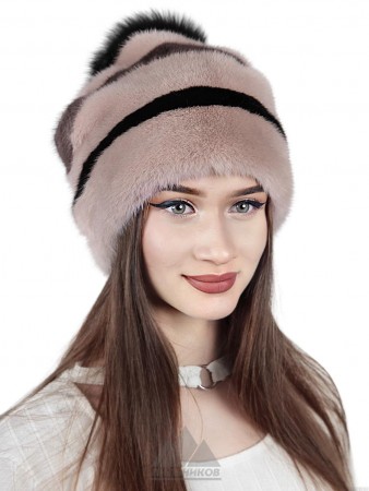 Норковая-шапка Алекса Норковая-шапка Алекса
