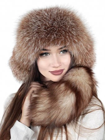 Шапка-малахай Джена Шапка-малахай Джена