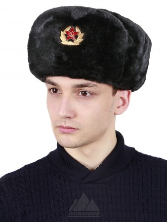 Шапка-ушанка Энтони Шапка-ушанка Энтони
