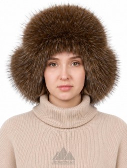 Шапка-ушанка Даниела