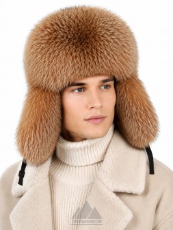 Шапка-ушанка Кирион
