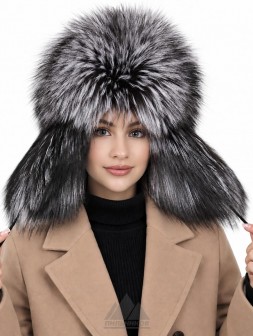 Шапка-ушанка Окелани