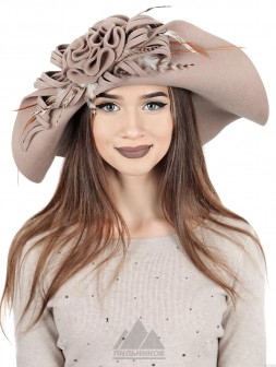 Шляпа Каролина