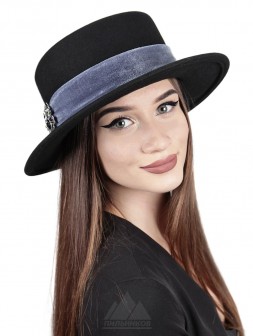Шляпа Алисия