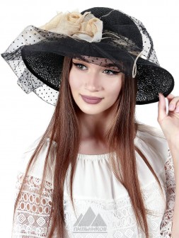 Шляпа Алиссия