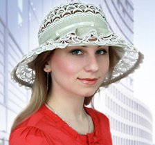 Какие женские шляпы для лета выбрать