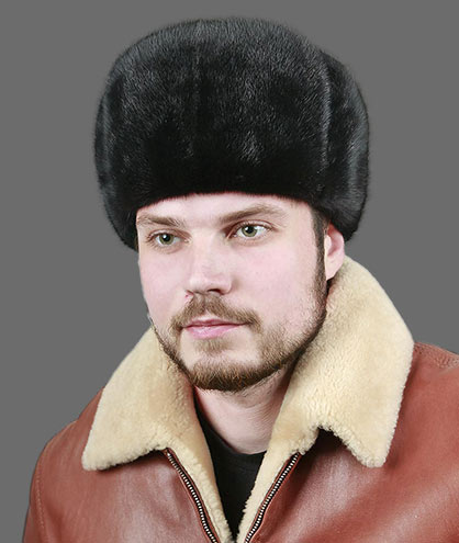 Шапки меховые