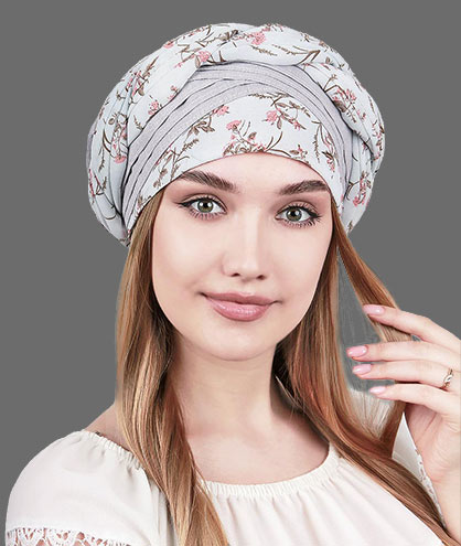 Летние береты