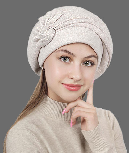 Кашемировые береты