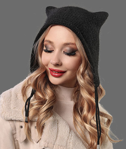 Демисезонные головные уборы